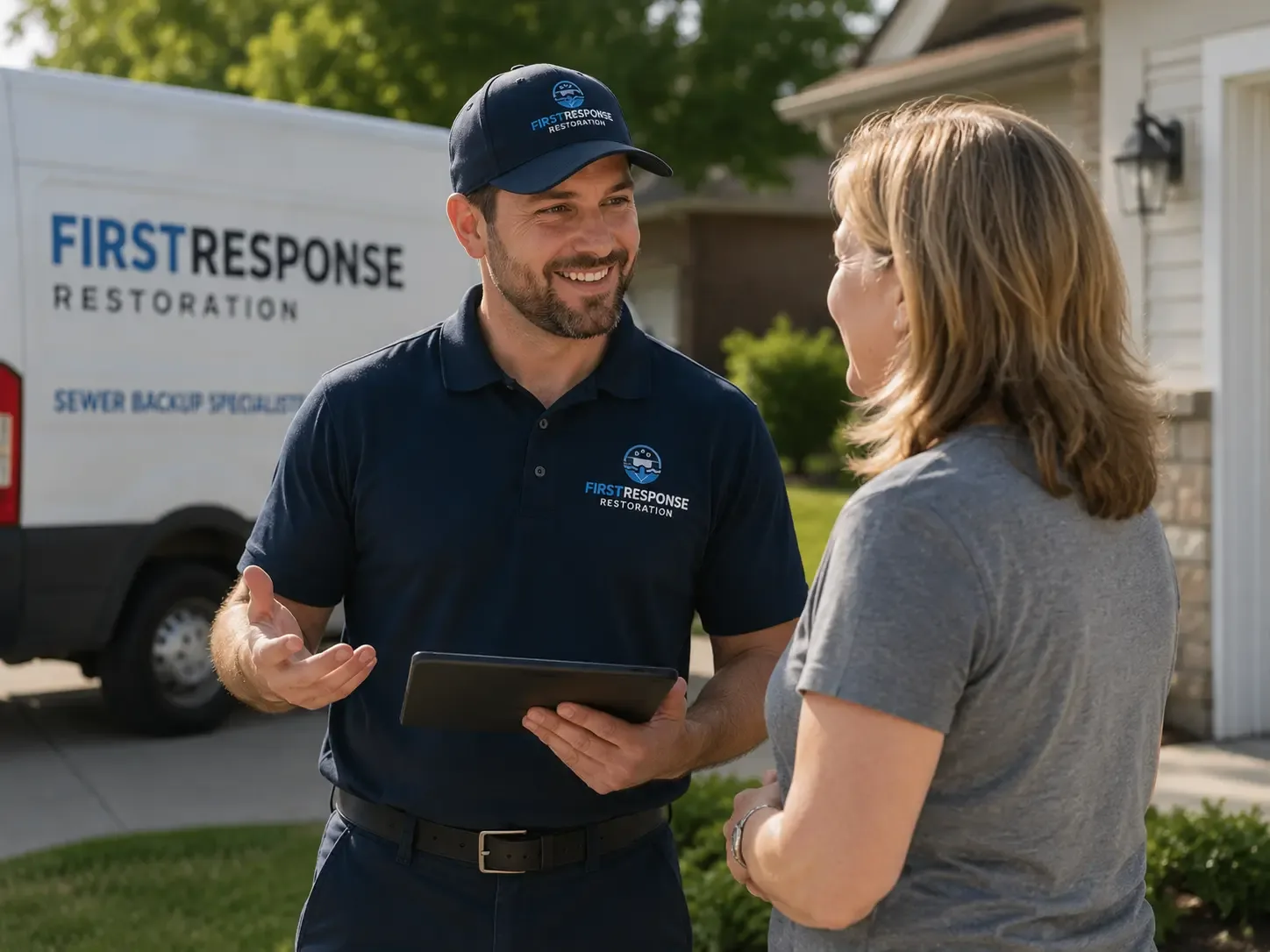 Holcomb, IL Sewer Backup Cleanup Q&A